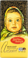 Шок. Аленка Молочная 90гр