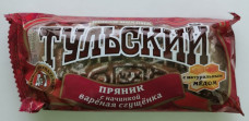 Тульский Пряник ОБК Вареная сгущенка 140гр *24шт Тульский Пряник ОБК Вареная сгущенка 140гр *24шт